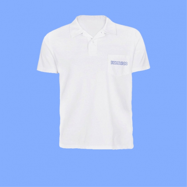 CAMISA POLO MALHA INGLESA